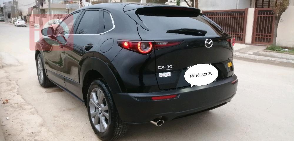 مازدا CX-30